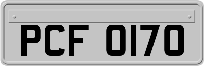 PCF0170