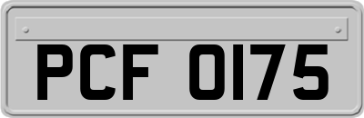 PCF0175
