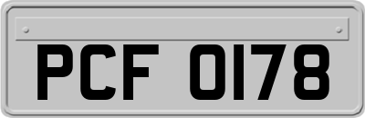 PCF0178