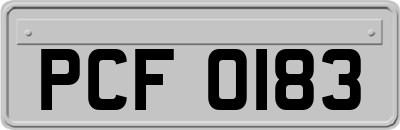 PCF0183