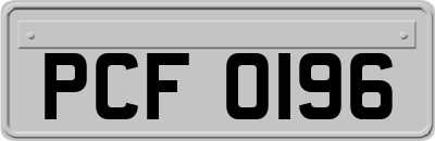 PCF0196