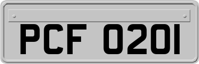 PCF0201