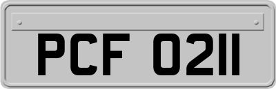 PCF0211
