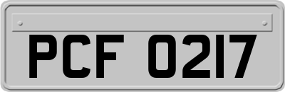PCF0217