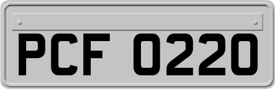 PCF0220