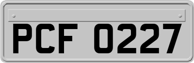 PCF0227