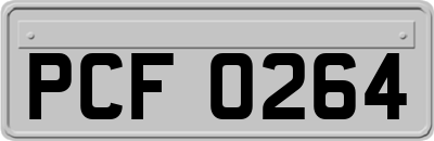 PCF0264