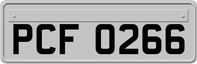 PCF0266