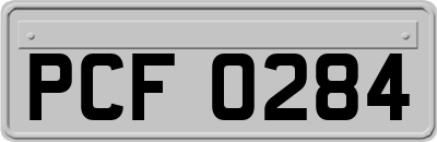 PCF0284