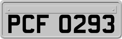 PCF0293