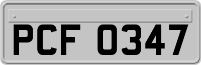 PCF0347
