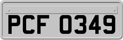 PCF0349