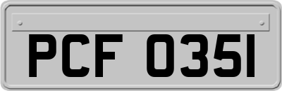 PCF0351