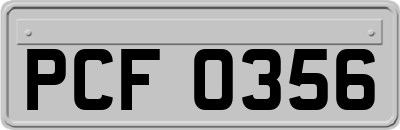 PCF0356