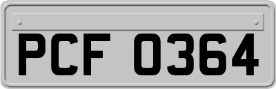 PCF0364