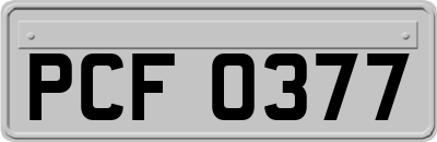 PCF0377