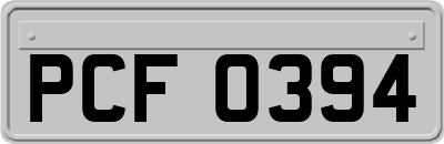 PCF0394