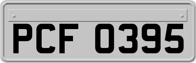 PCF0395