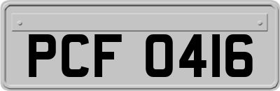 PCF0416