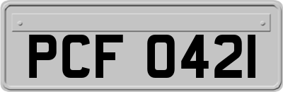 PCF0421