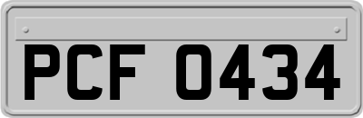 PCF0434