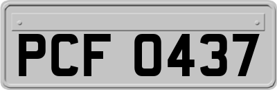 PCF0437