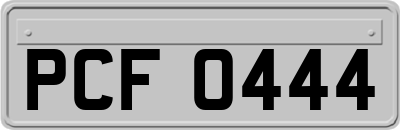 PCF0444