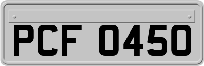 PCF0450