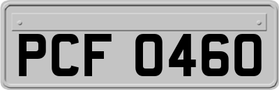 PCF0460