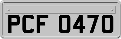 PCF0470