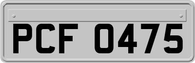 PCF0475
