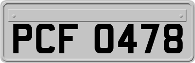 PCF0478