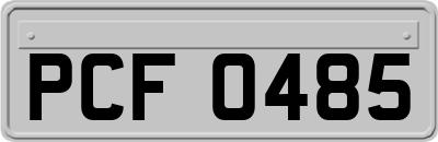 PCF0485