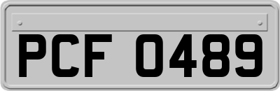 PCF0489