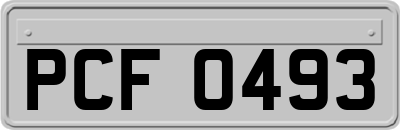 PCF0493
