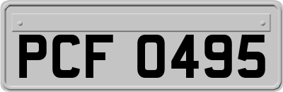 PCF0495