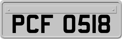 PCF0518