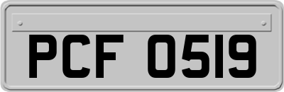 PCF0519