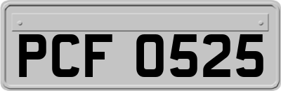 PCF0525
