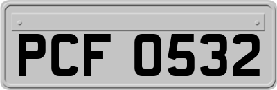 PCF0532