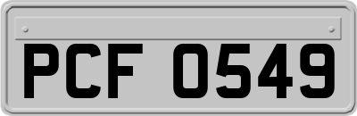 PCF0549