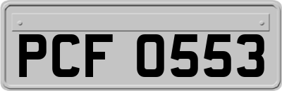 PCF0553