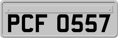 PCF0557
