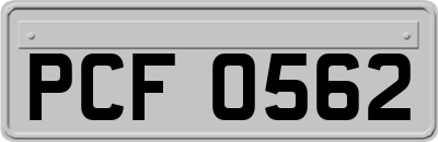 PCF0562