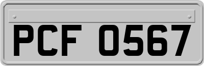 PCF0567