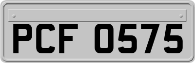 PCF0575