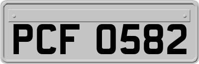 PCF0582