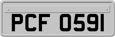 PCF0591
