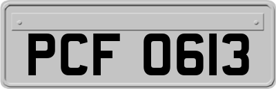 PCF0613