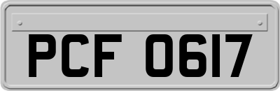 PCF0617